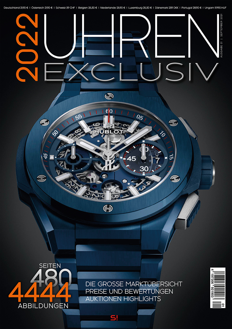 Uhren Exclusiv 2022
