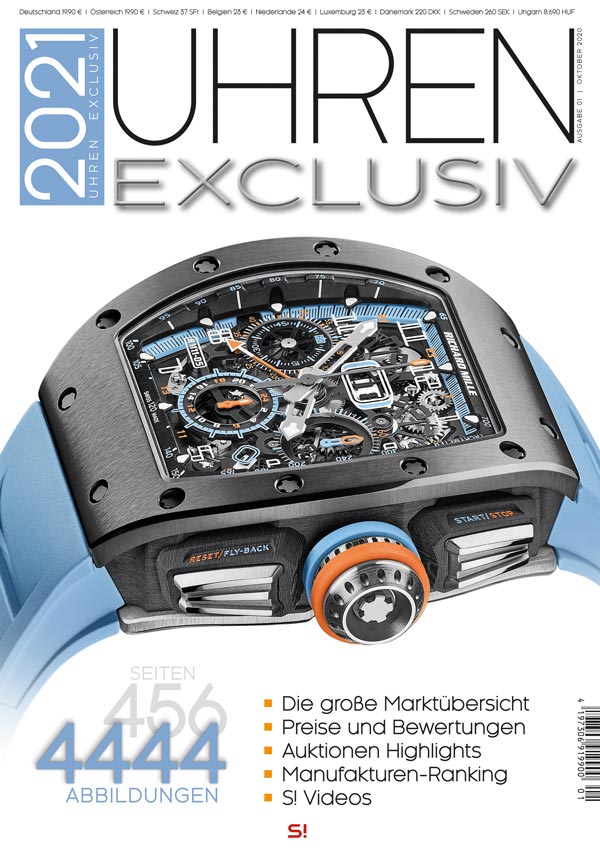Uhren Exclusiv 2021