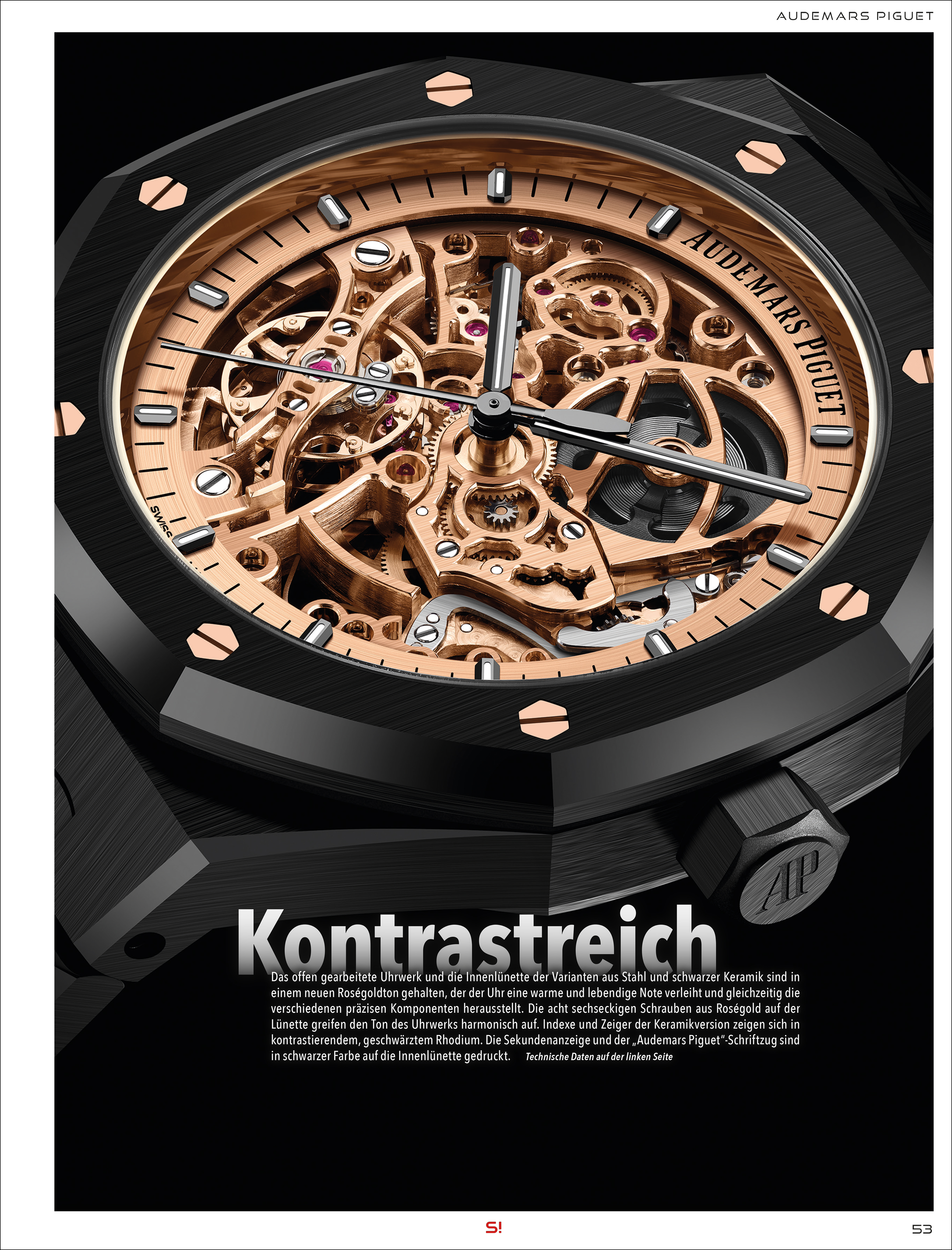 Uhren Exclusiv Winter 2025