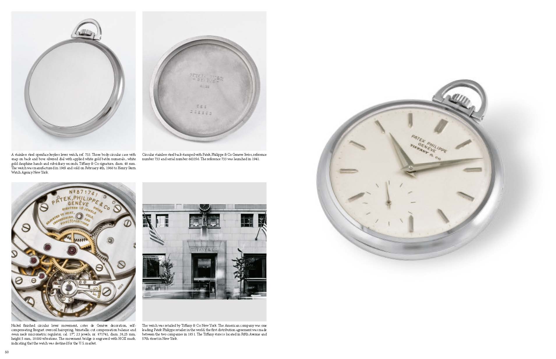 Patek Philippe - Steel Watches