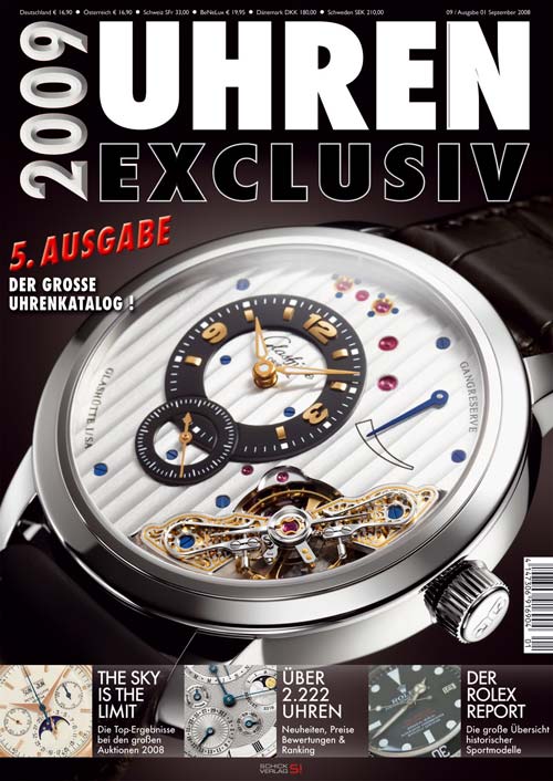 Uhren Exclusiv 2009