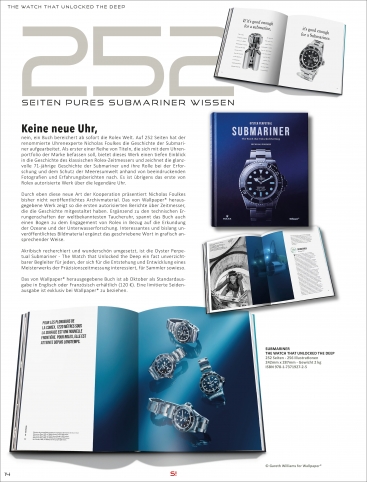 Uhren Exclusiv Winter 2025