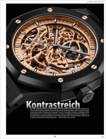 Uhren Exclusiv Winter 2025