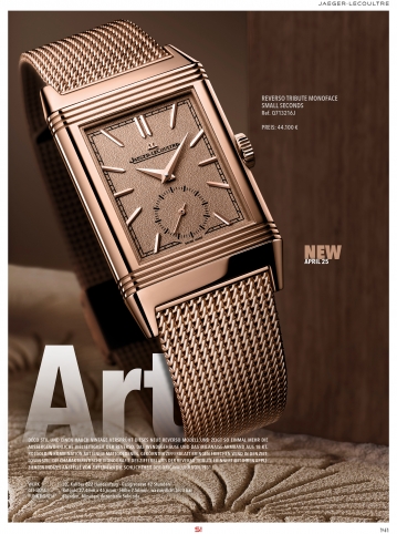 Uhren Exclusiv Sommer 2025