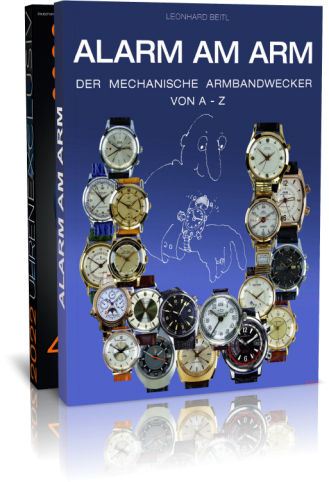 Uhren Exclusiv Winter 2025 & Alarm am Arm