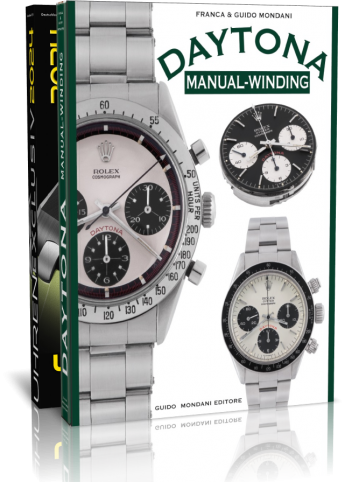 Uhren Exclusiv Winter 2025 & Daytona manual vinding