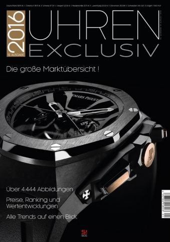Uhren Exclusiv 2016