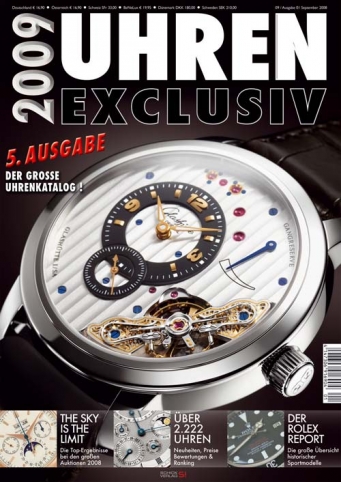 Uhren Exclusiv 2009