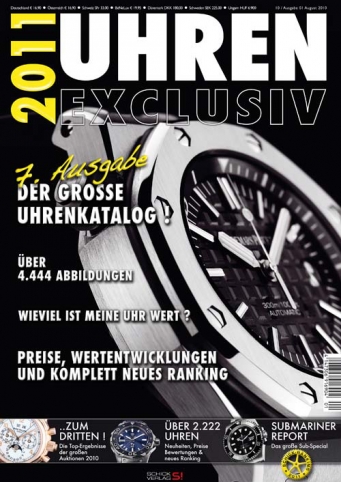 Uhren Exclusiv 2011