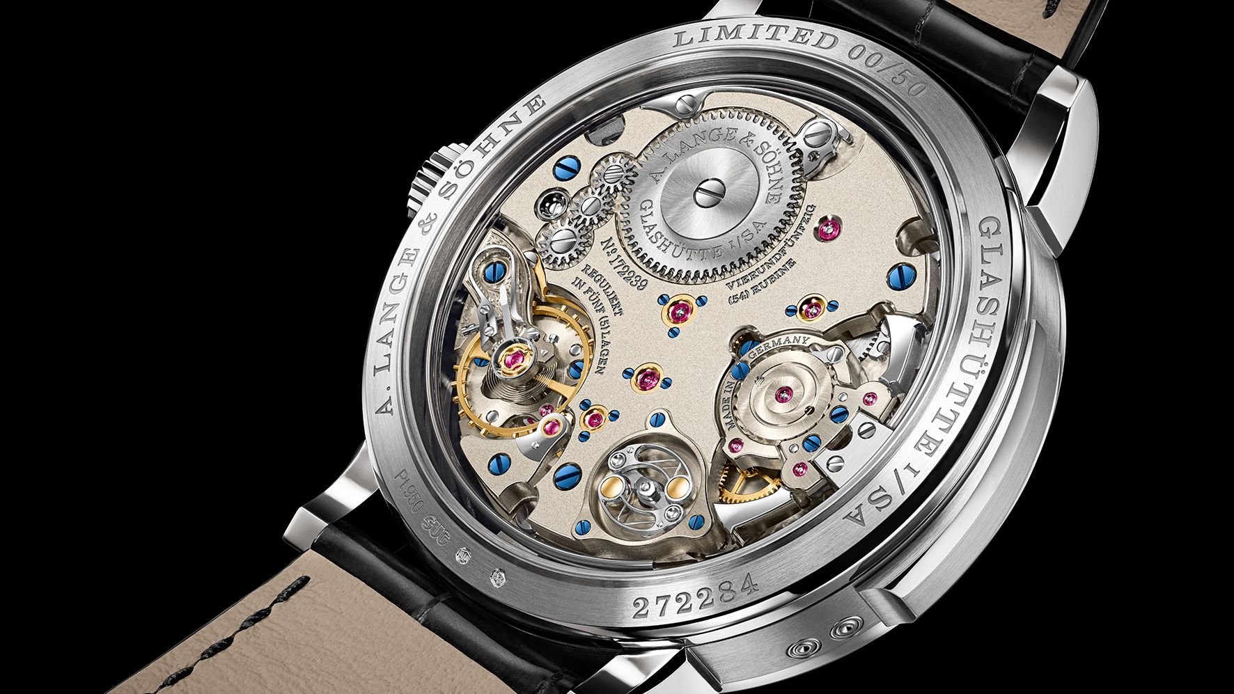 als 607 091 b10 minute repeater perpetual 2025 Kopie
