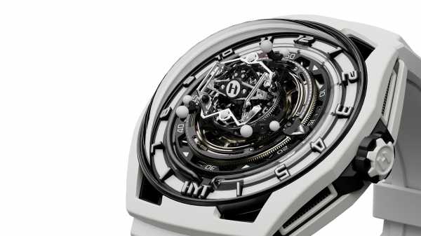 HYT - Conical Tourbillon Panda