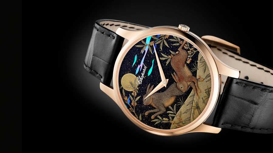 Chopard - Urushi Year of the Rabbit