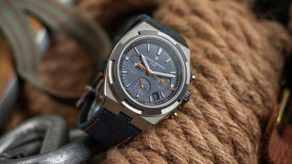 Vacheron Constantin - Limited Everest Edition