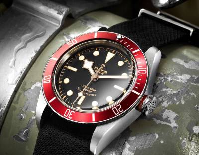 TUDOR - Heritage Black Bay