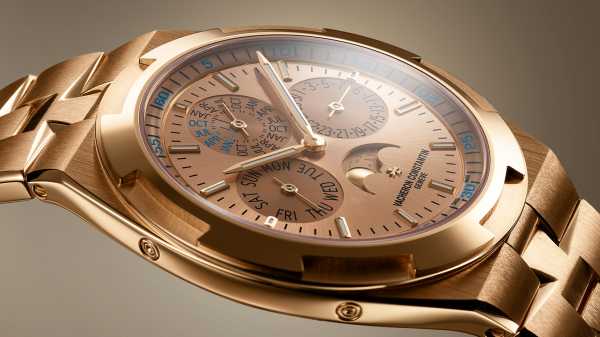 Vacheron Constantin - Overseas News