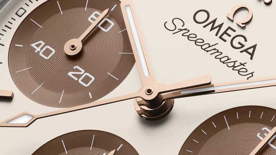 Omega - Speedmaster 38