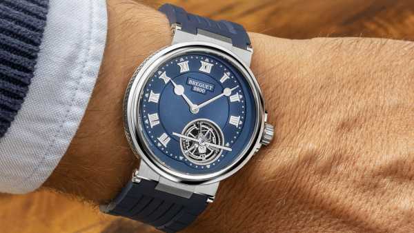 Breguet - Marine Tourbillon 5577