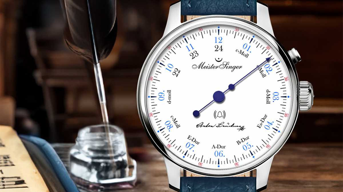 MeisterSinger - Edition Anton Bruckner