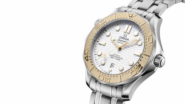 Omega - Seamaster „Paris 2024“