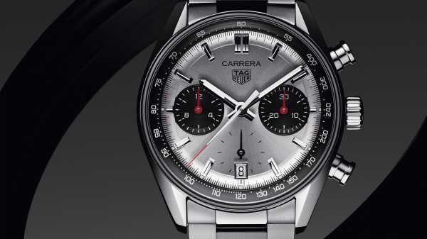 TAG Heuer - Carrera Chronograph „Panda“