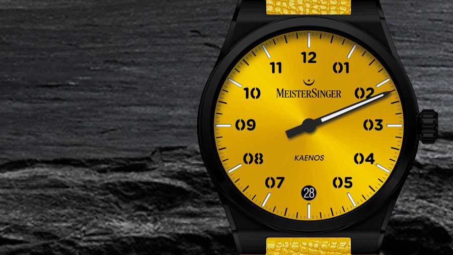 MeisterSinger - Kaenos