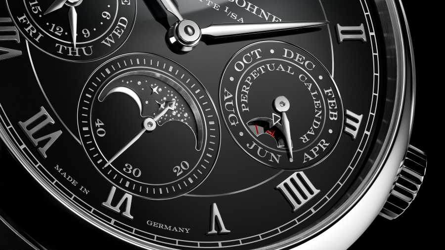 A.Lange &amp; Söhne - Minute Repeater Perpetual