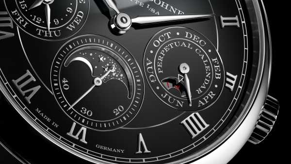 A.Lange &amp; Söhne - Minute Repeater Perpetual