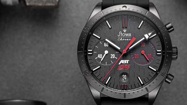 Stowa - Chrono ABT 24h Limited