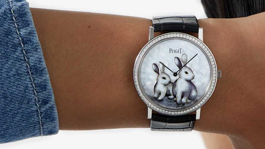 Piaget - Altiplano Chinese New Year