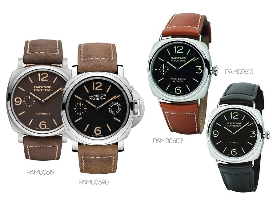 PANERAI Sommer Neuheiten