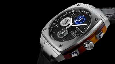 Briston - Streamliner Urban 10th Anniversary