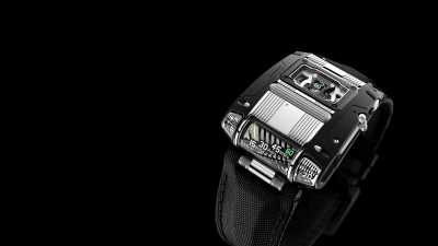 URWERK - UR-111C Two-Tone