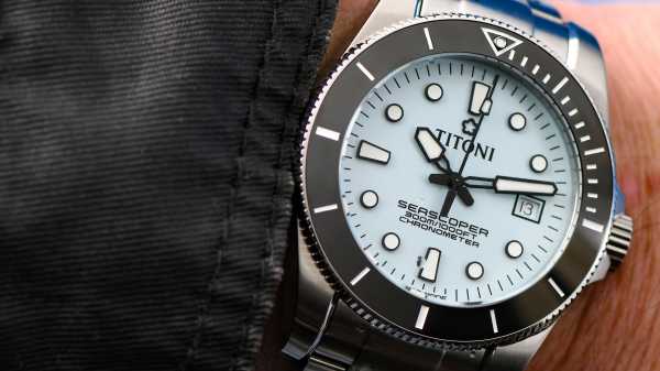 Titoni - News Frühjahr 25