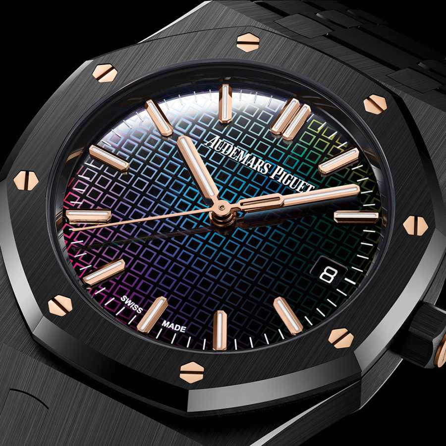 Audemars Piguet - Royal Oak 34mm Carolina Bucci Limited