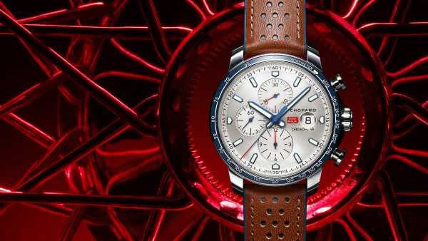 Chopard - Mille Miglia Race Edition 2022