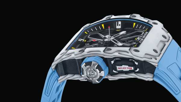 Richard Mille - RM 35-03 Automatic Rafael Nadal