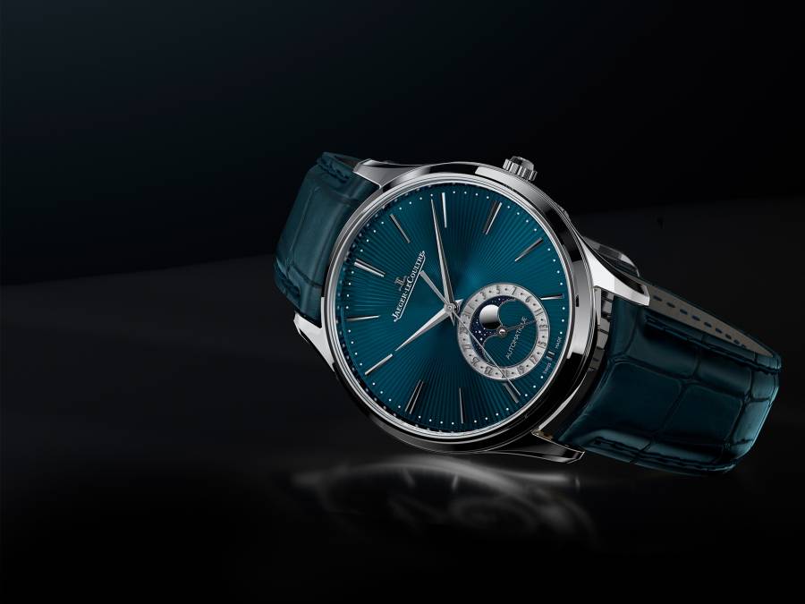 JEAGER LE COULTRE - Enamel Limited Edition