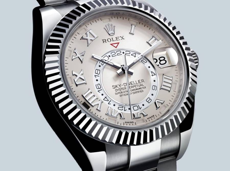 ROLEX - Sky-Dweller