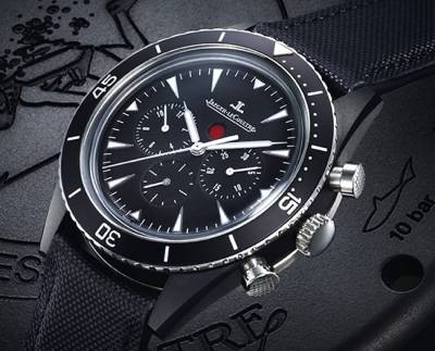 Deep Sea Chronograph Cermet