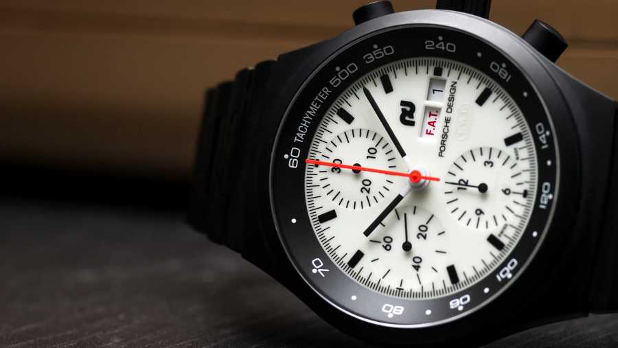 Porsche Design - Chronograph 1 F.A.T. Edition