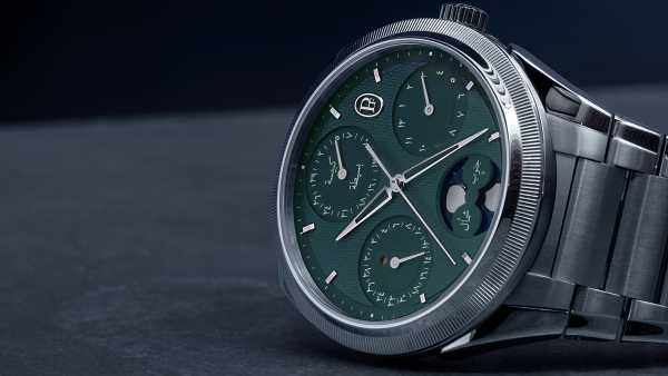 Parmigiani Fleurier - Tonda PF Hijri Perpetual Calendar