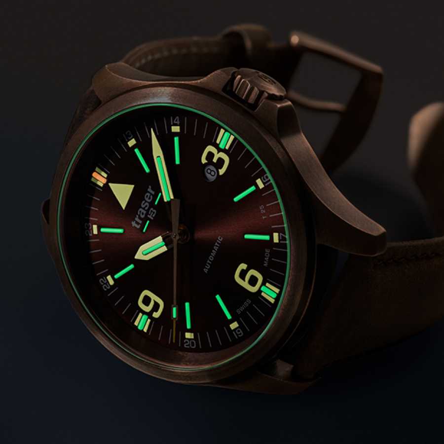 Traser - P67 Officer Pro Automatic