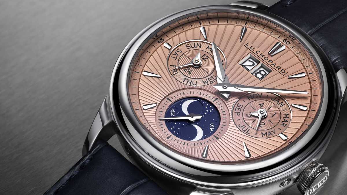 Chopard - L.U.C Lunar One