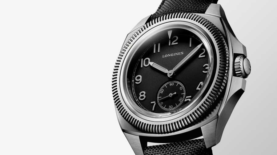 Longines - Pilot Majetek Titan