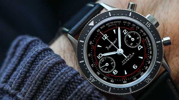 Hanhart - 415 ES Pure