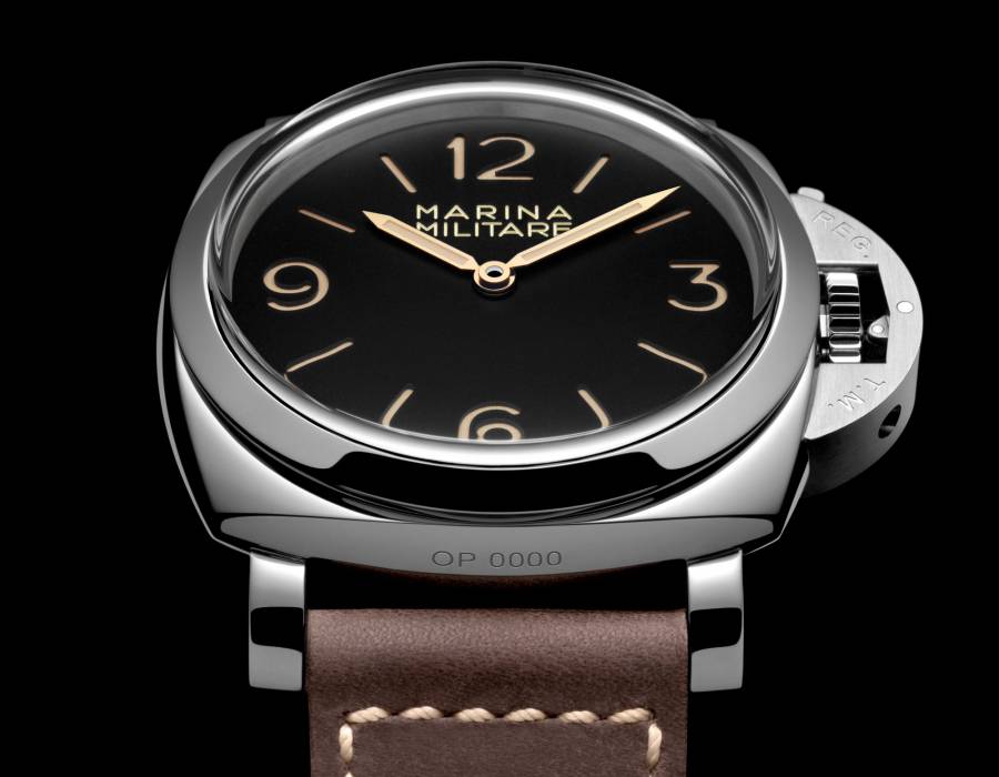 Officine Panerai Luminor 1950 3 Days Acciaio 47mm PAM00673