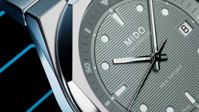 Mido - Multifort 8 Two Crowns