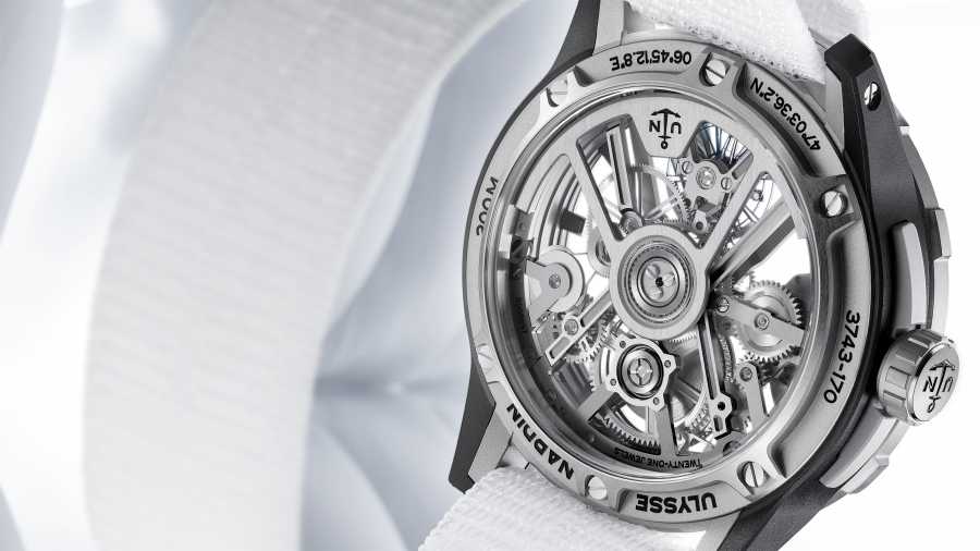 Ulysse Nardin - Diver [AIR]