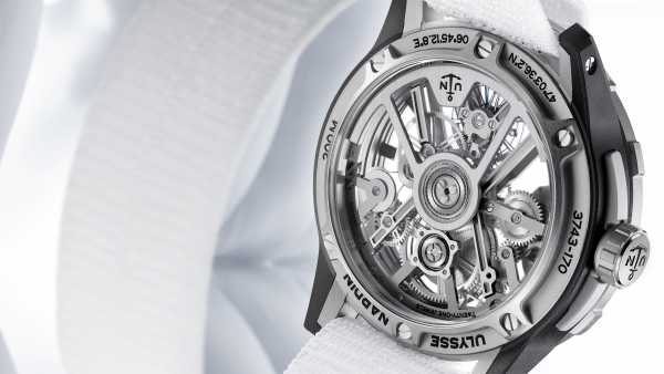 Ulysse Nardin - Diver [AIR]