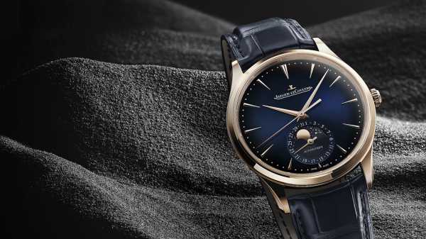 Jaeger-leCoultre - Master Ultra Thin Moon